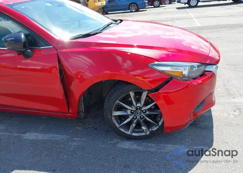 2018 Mazda Mazda3 Touring from USA, damaged, VIN 3MZBN1V31JM267582